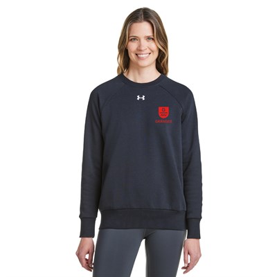 Under Armour Women's Rival Fleece Sweatshirt